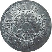50 Pfennig - Isny im Allgäu obverse image