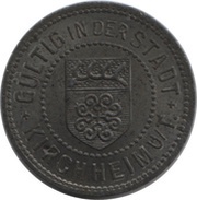 10 Pfennig - Kirchheim unter Teck obverse image