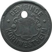 50 Pfennig - Kornwestheim obverse image