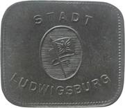 50 Pfennig - Ludwigsburg obverse image