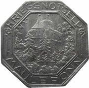 10 Pfennig - Maulbronn obverse image