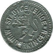 10 Pfennig - Munderkingen obverse image
