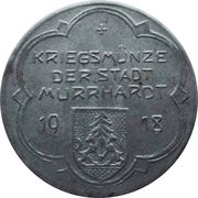 10 Pfennig - Murrhardt obverse image