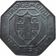 10 Pfennig - Neckarsulm obverse image