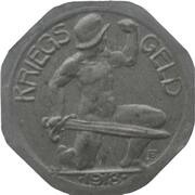 20 Pfennig - Neuenbürg, Germany, 1918 reverse image