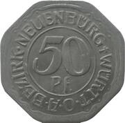 50 Pfennig - Neuenbürg obverse image