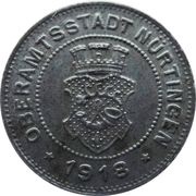 5 Pfennig - Nürtingen obverse image