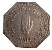 10 Pfennig - Schwäbisch Hall obverse image