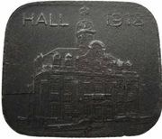 50 Pfennig - Schwäbisch Hall obverse image