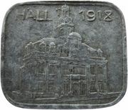 50 Pfennig - Schwäbisch Hall obverse image
