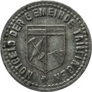 10 Pfennig - Tailfingen obverse image