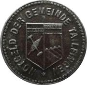 10 Pfennig - Tailfingen obverse image