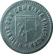 50 Pfennig - Tailfingen obverse image