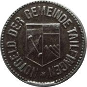 50 Pfennig - Tailfingen obverse image
