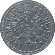 5 Pfennig - Trossingen obverse image