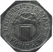 5 Pfennig - Tübingen obverse image