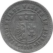 50 Pfennig - Wangen im Allgäu obverse image