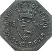 10 Pfennig - Wasseralfingen obverse image