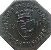 10 Pfennig - Wasseralfingen obverse image