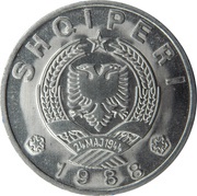 50 Qindarka obverse image