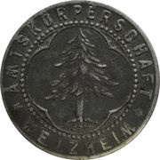 50 Pfennig - Welzheim obverse image