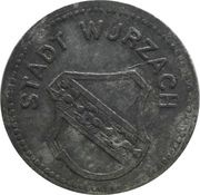 5 Pfennig - Wurzach obverse image