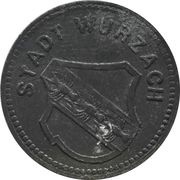 10 Pfennig - Wurzach obverse image