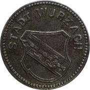 10 Pfennig - Wurzach obverse image