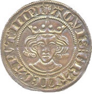 2 Sterlings obverse image
