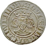 2 Sterlings obverse image