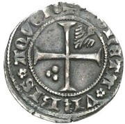 ½ Groschen reverse image