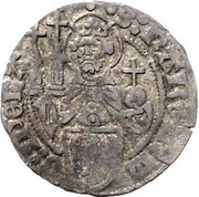 ½ Groschen obverse image