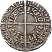 Groschen Tournois reverse image