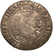 1 Groschen Tournois obverse image