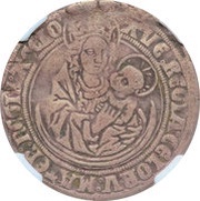 1 Mariengroschen obverse image