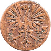 4 Heller obverse image