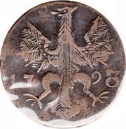 4 Heller obverse image