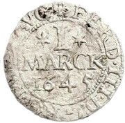 1 Marck reverse image