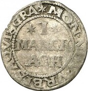 1 Marck reverse image