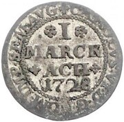 1 Marck reverse image