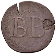 2 Bauschen obverse image