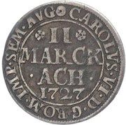 2 Mark obverse image