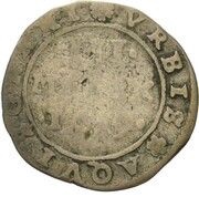 3 Mark Kipper, Germany, 1619 reverse image