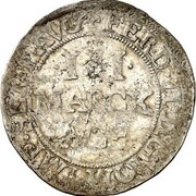 3 Marck, Germany, 1626-1634 reverse image