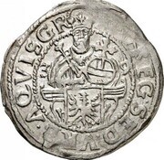 3 Marck obverse image