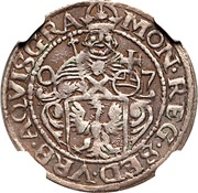 3 Marck obverse image