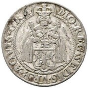 3 Mark obverse image