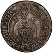 3 Marck obverse image
