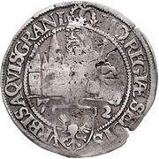 ⅛ Thaler obverse image