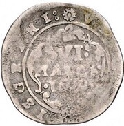 6 Marck Kipper, Germany, 1619-1621 reverse image